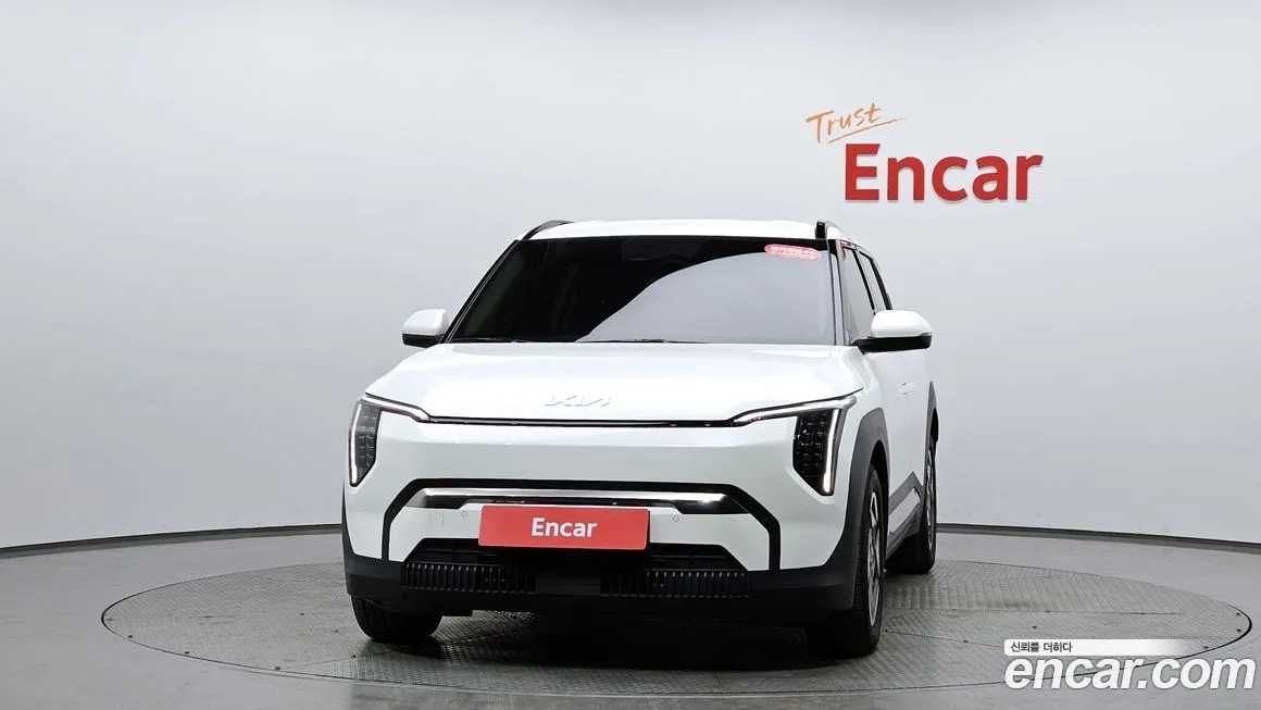 Kia EV3 2026 из KR, фото 4