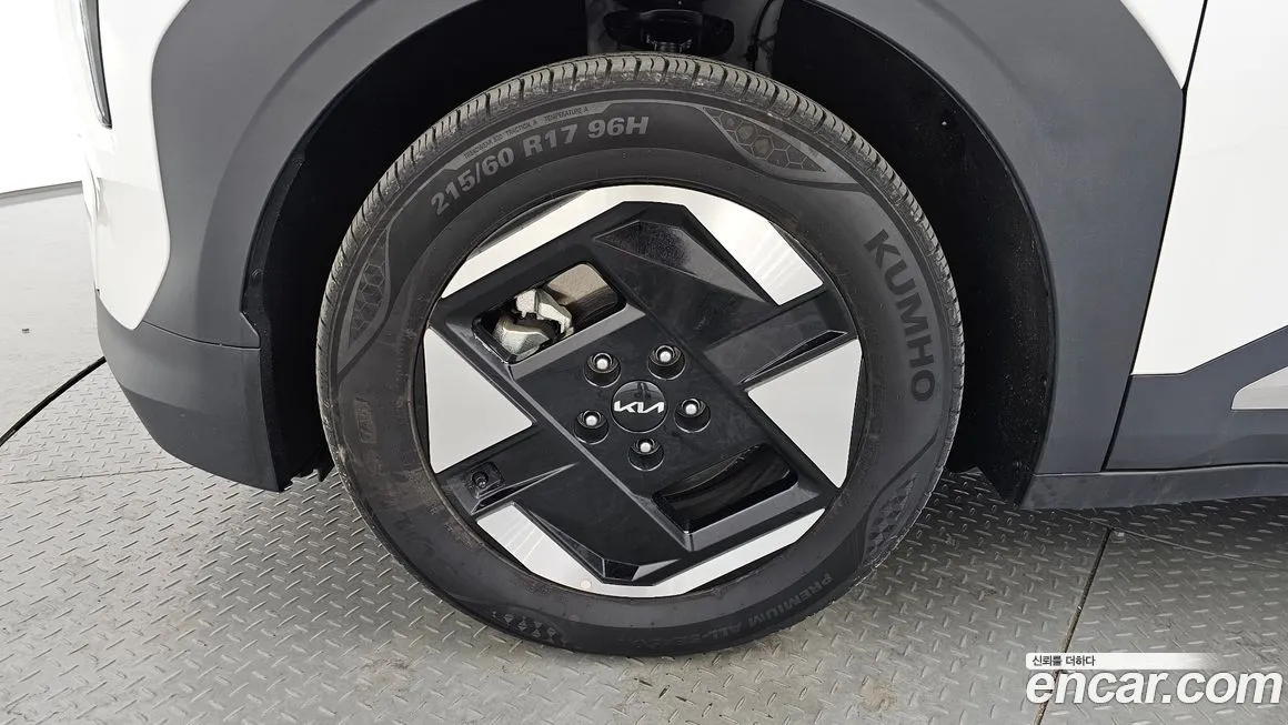 Kia EV3 2026 из KR, фото 7