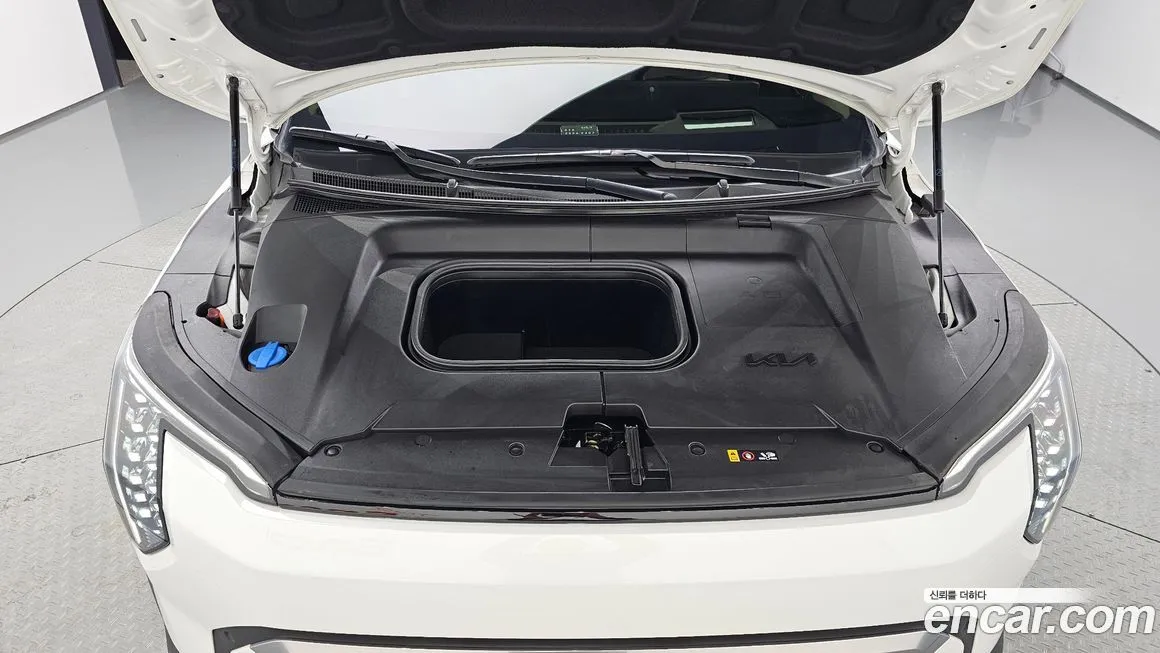 Kia EV3 2026 из KR, фото 8