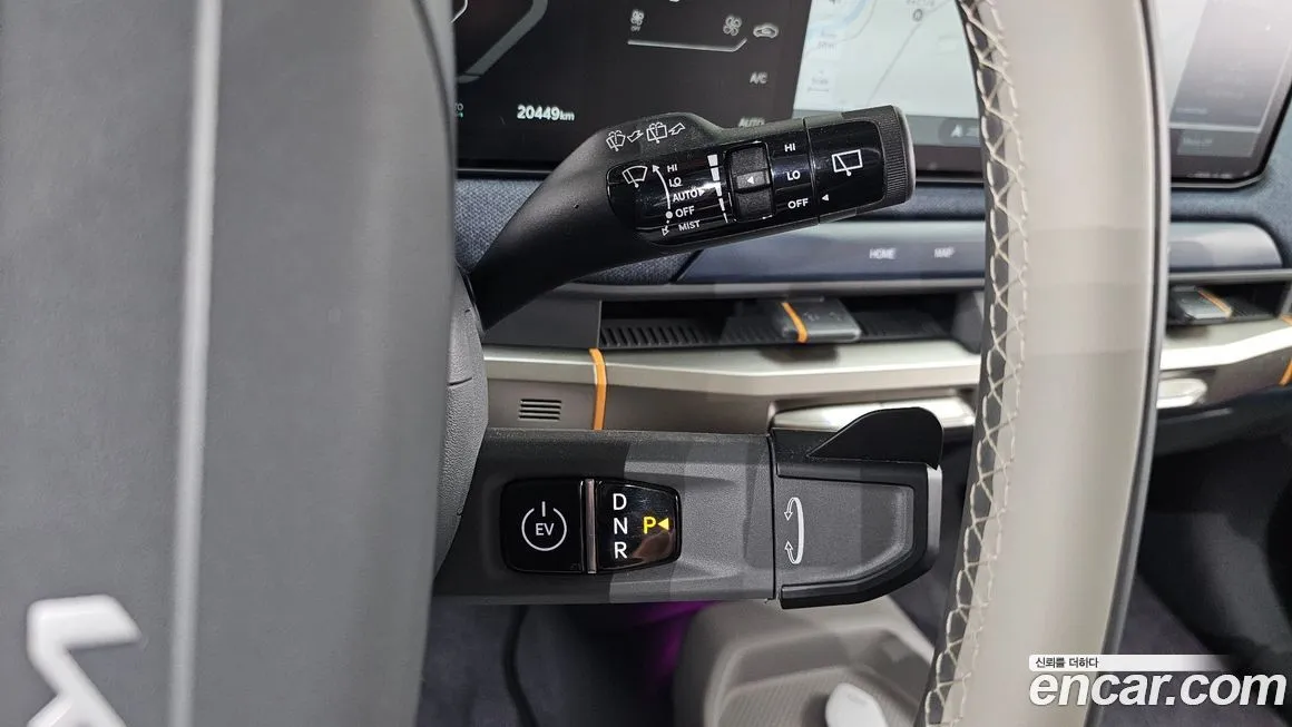 Kia EV3 2026 из KR, фото 6
