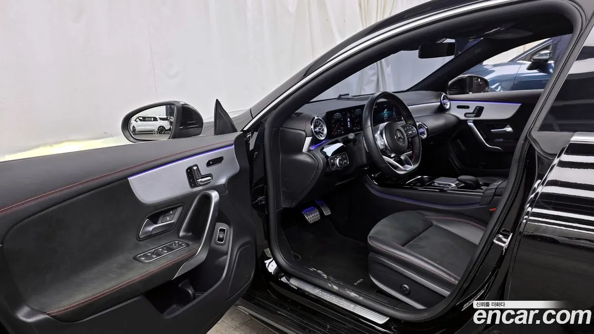 Mercedes-Benz CLA-Class 2021 из KR, фото 3
