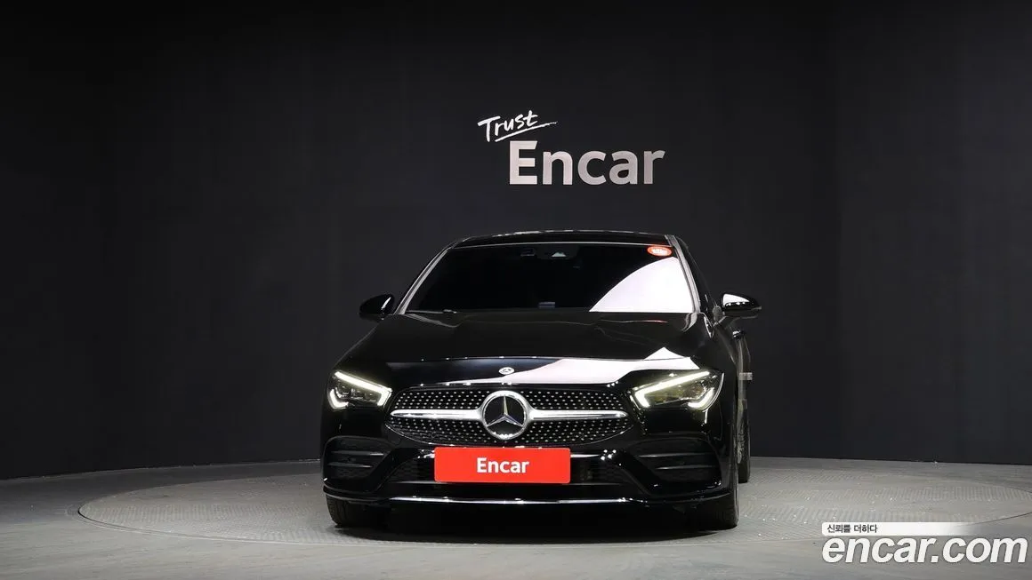 Mercedes-Benz CLA-Class 2021 из KR, фото 5