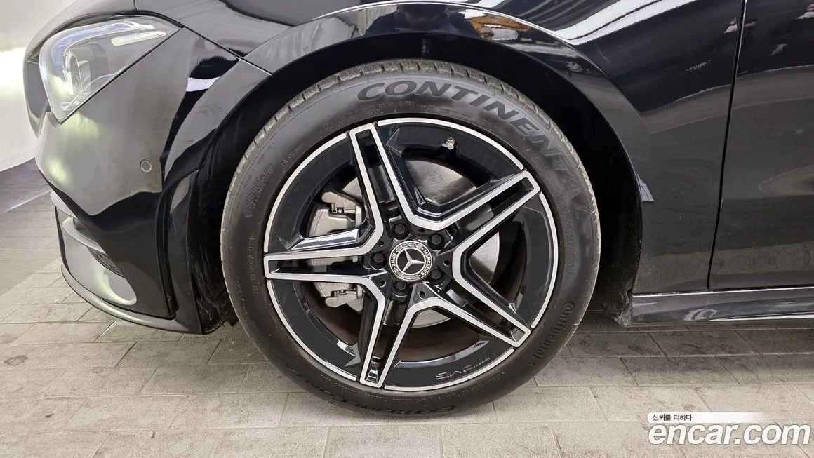Mercedes-Benz CLA-Class 2021 из KR, фото 8