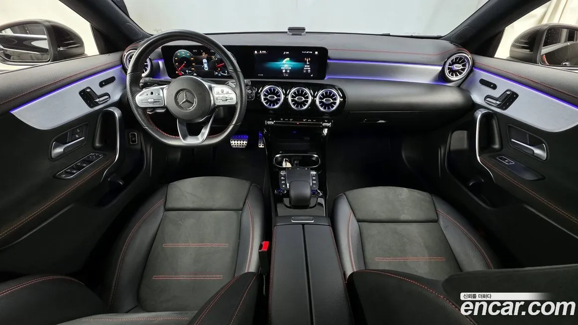 Mercedes-Benz CLA-Class 2021 из KR, фото 7