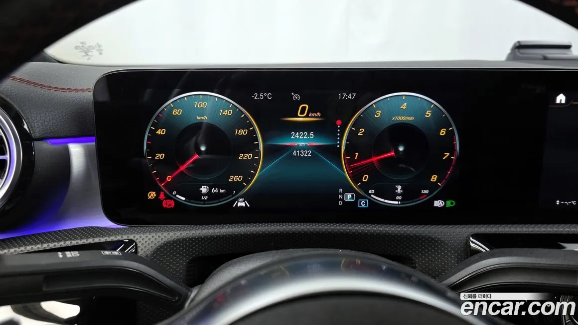 Mercedes-Benz CLA-Class 2021 из KR, фото 10