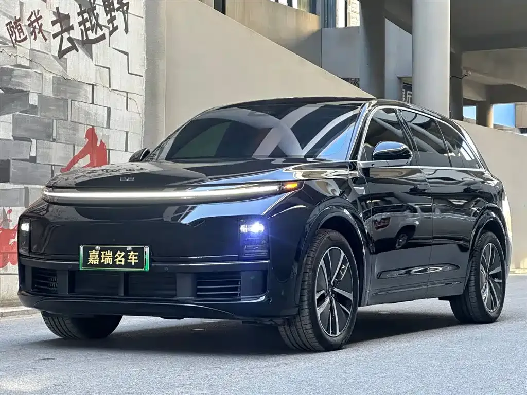 Li Auto L7 2024 из CN, фото 1