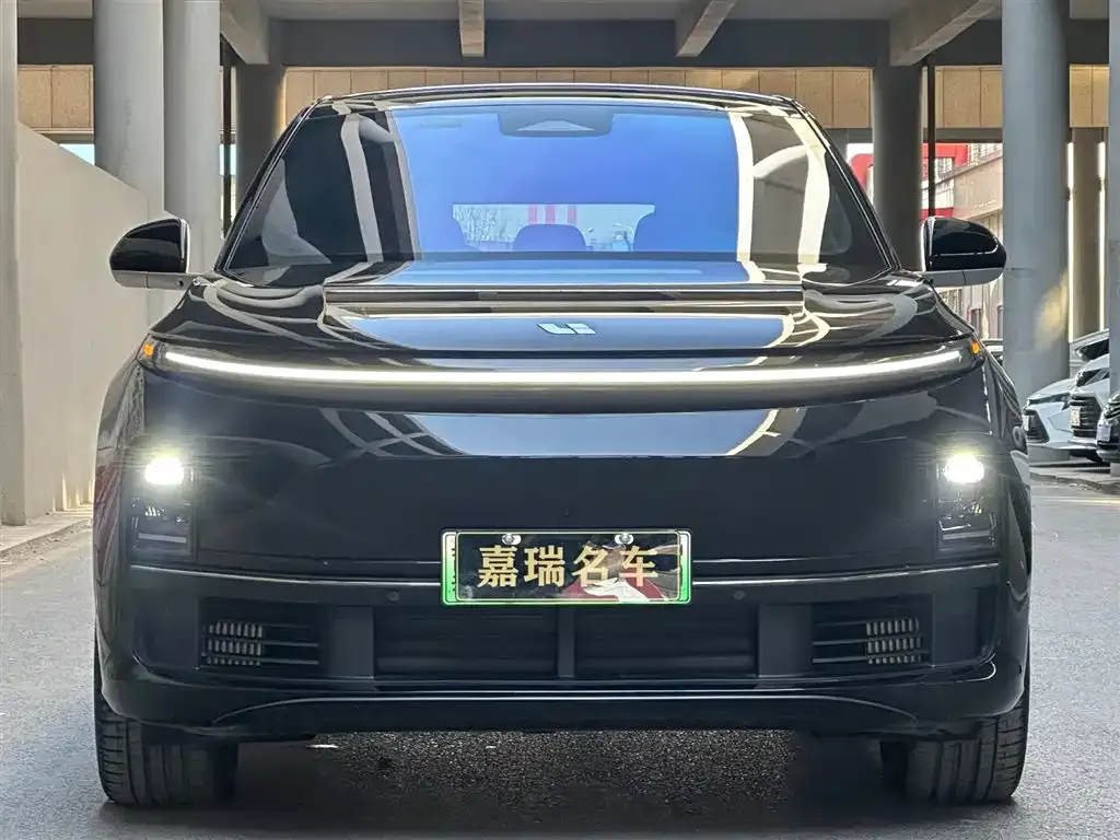 Li Auto L7 2024 из CN, фото 2