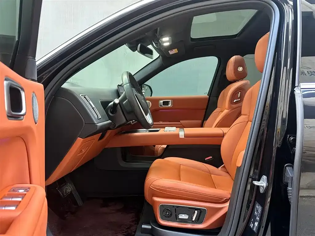 Li Auto L7 2024 из CN, фото 7