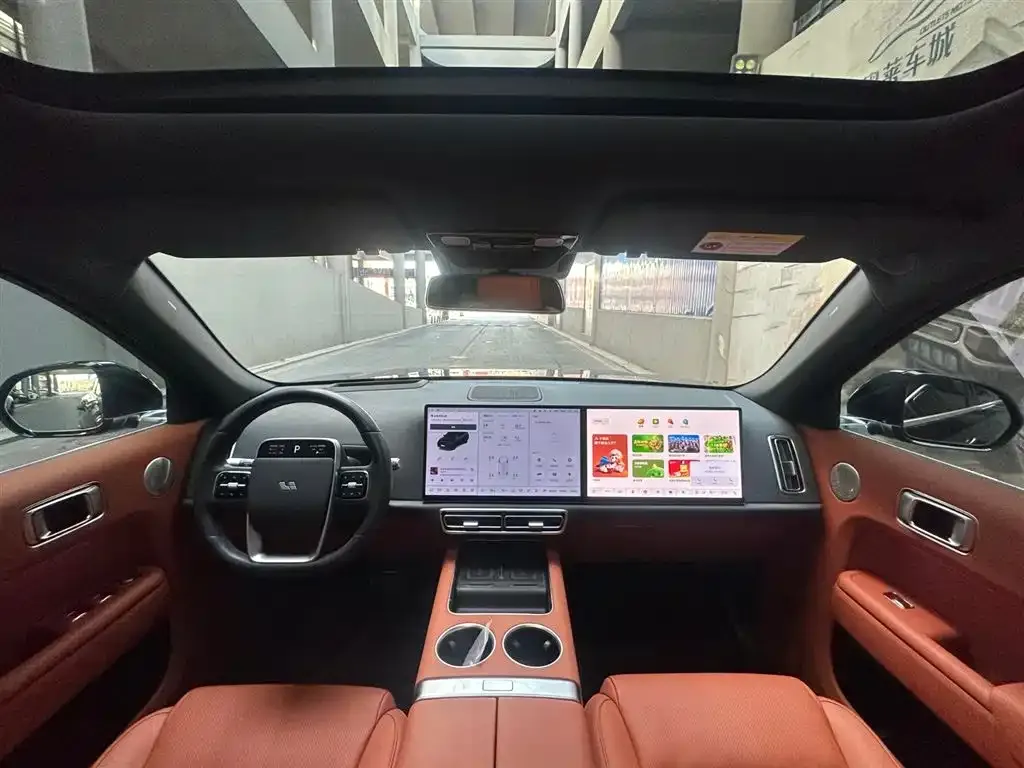 Li Auto L7 2024 из CN, фото 4