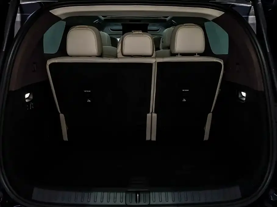 Li Auto MEGA 2024 из CN, фото 4