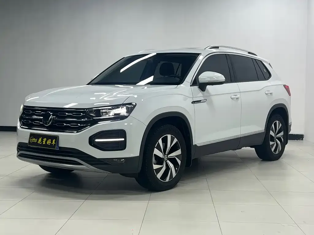 Volkswagen Tayron 2022 из CN, фото 1