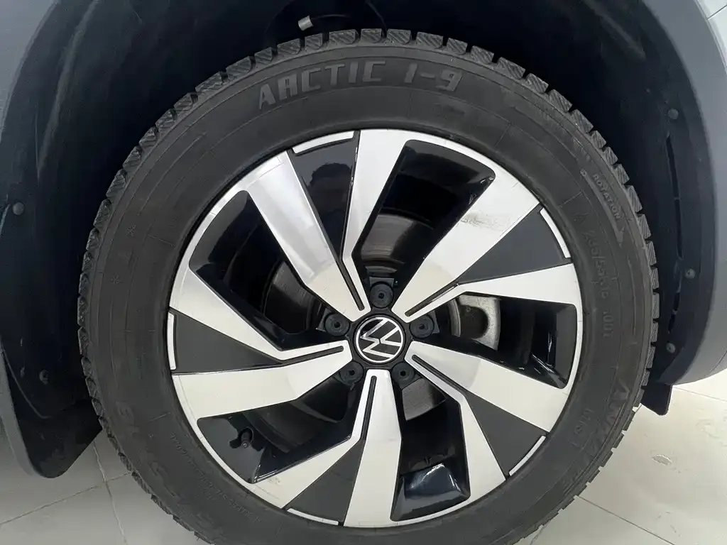 Volkswagen Tayron 2022 из CN, фото 5