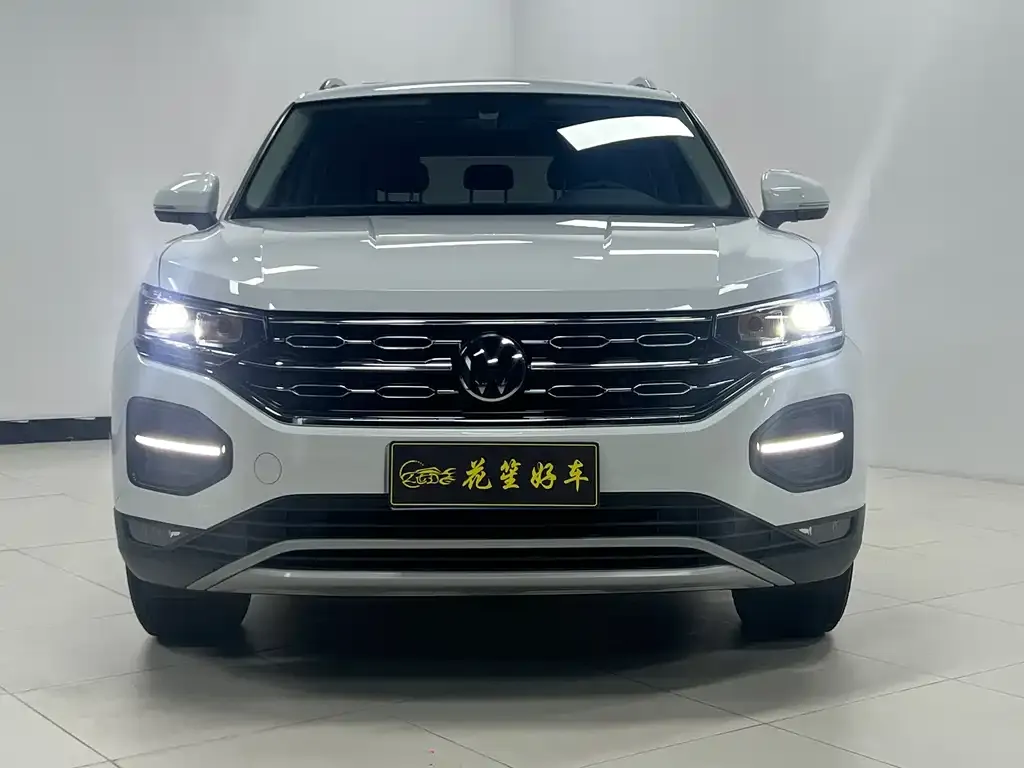 Volkswagen Tayron 2022 из CN, фото 8