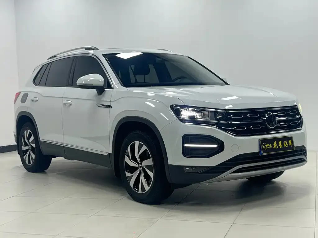 Volkswagen Tayron 2022 из CN, фото 3