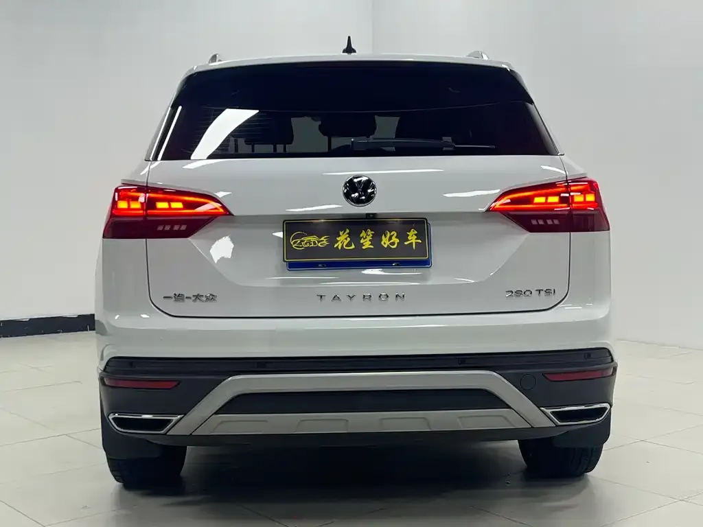 Volkswagen Tayron 2022 из CN, фото 2