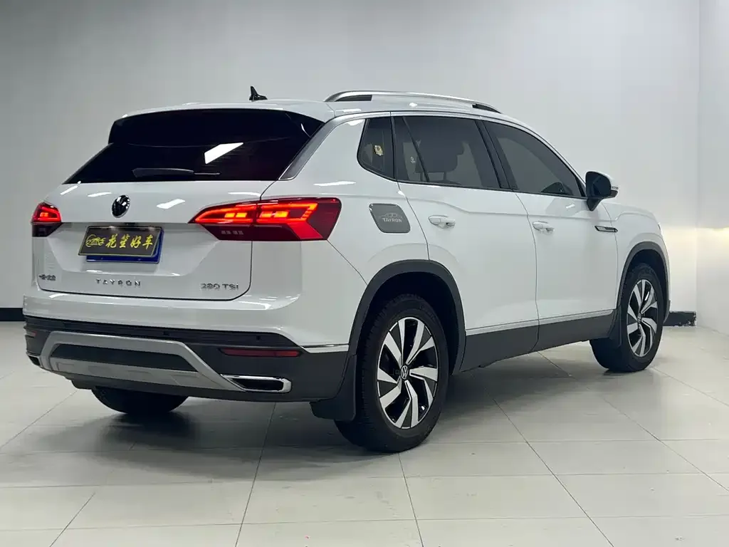 Volkswagen Tayron 2022 из CN, фото 7