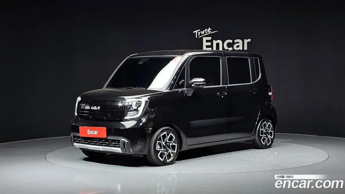 Kia RAY 2025 из KR, фото 1
