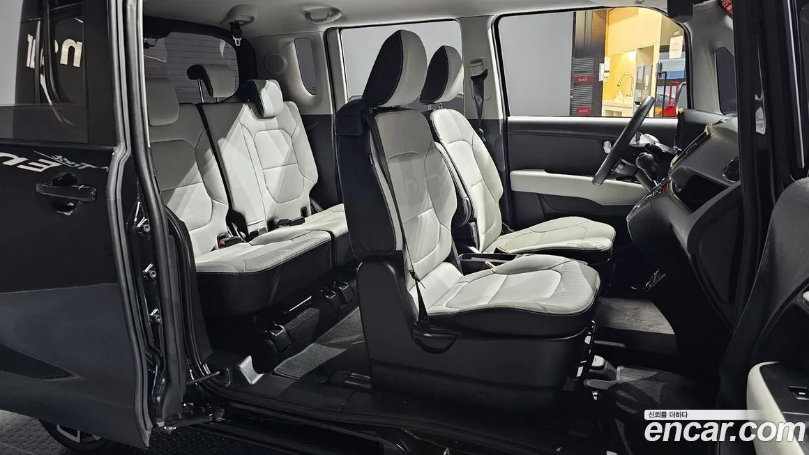 Kia RAY 2025 из KR, фото 10