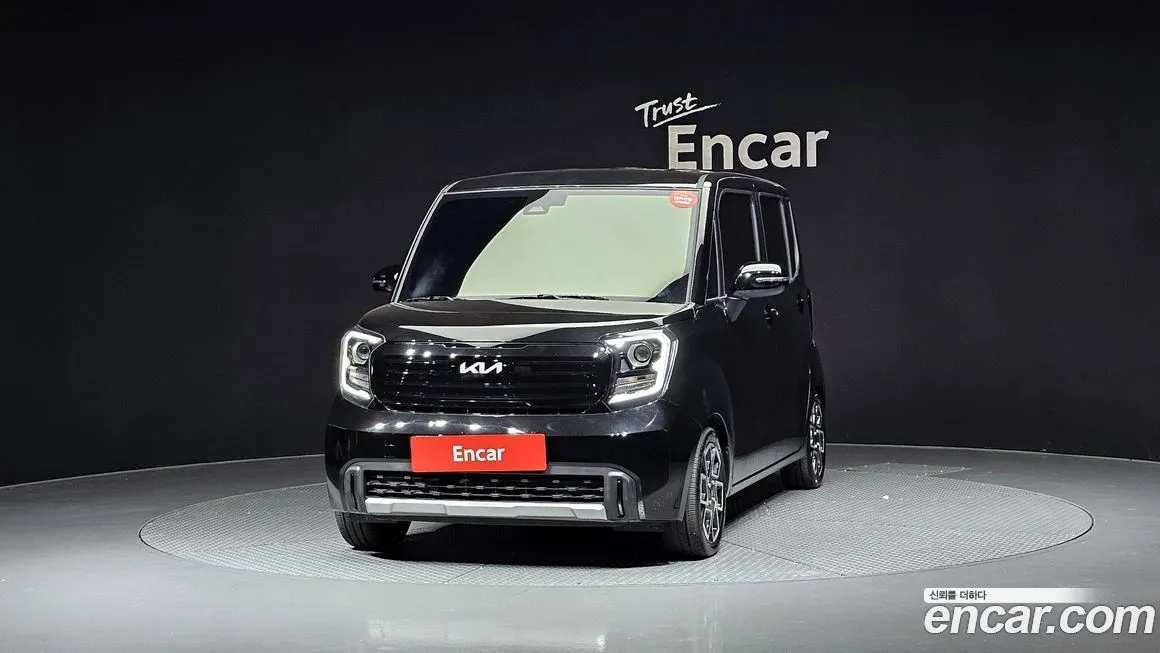 Kia RAY 2025 из KR, фото 2