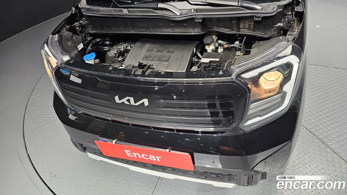 Kia RAY 2025 из KR, фото 6