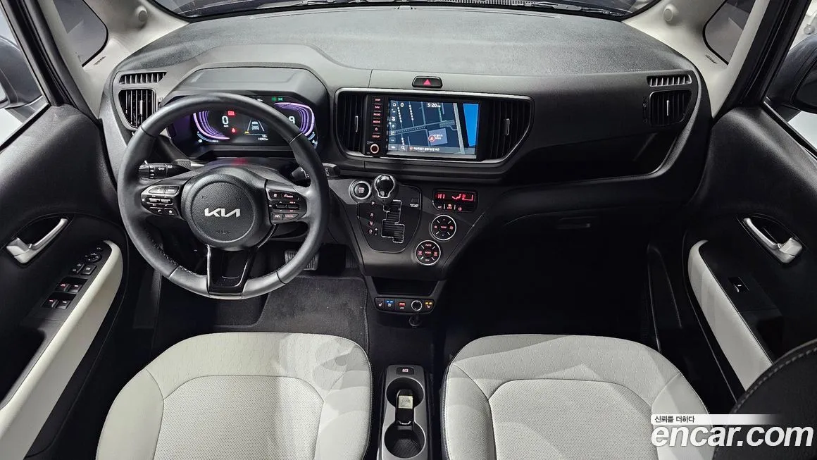 Kia RAY 2025 из KR, фото 7