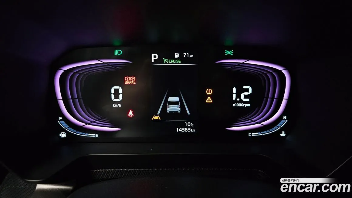 Kia RAY 2025 из KR, фото 8