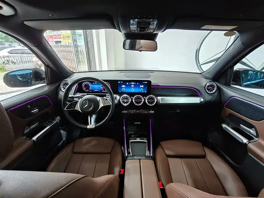 Mercedes-Benz GLB 2024 из CN, фото 9