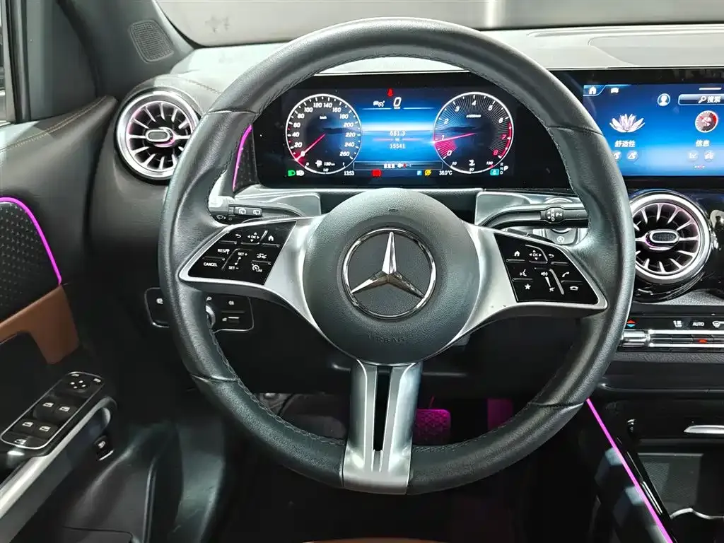 Mercedes-Benz GLB 2024 из CN, фото 7