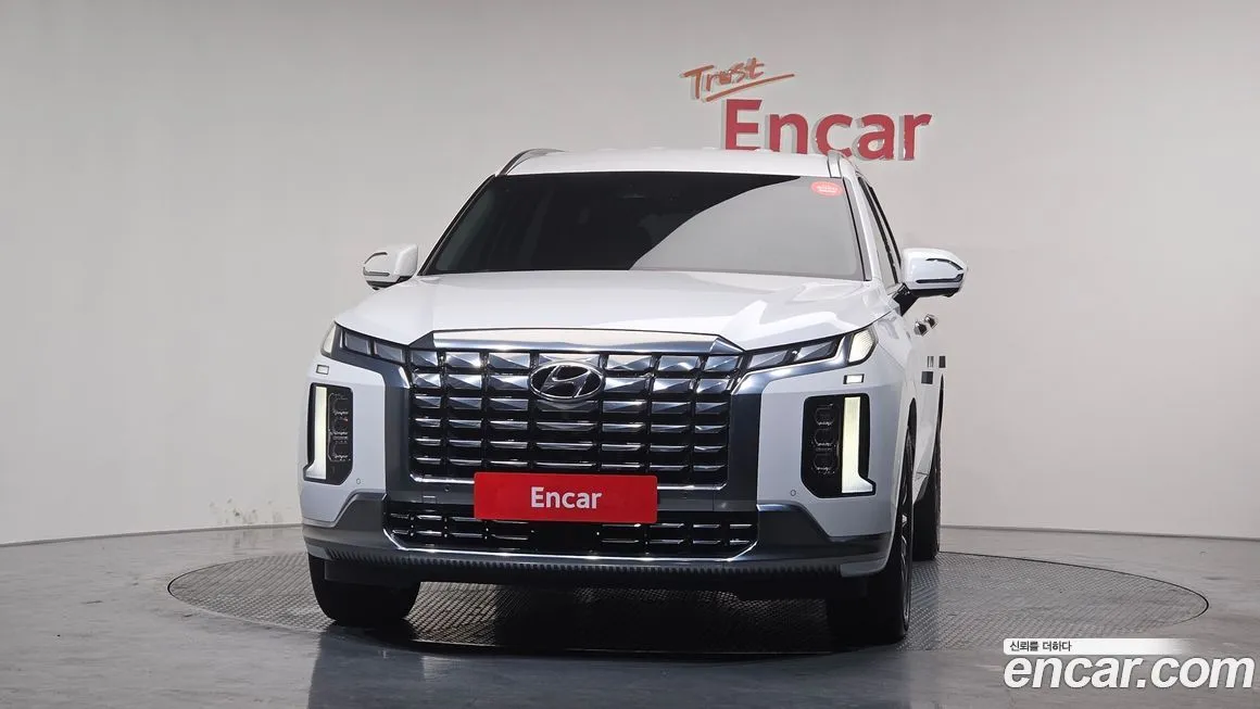 Hyundai Palisade — фото 7