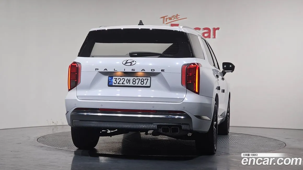 Hyundai Palisade — фото 6