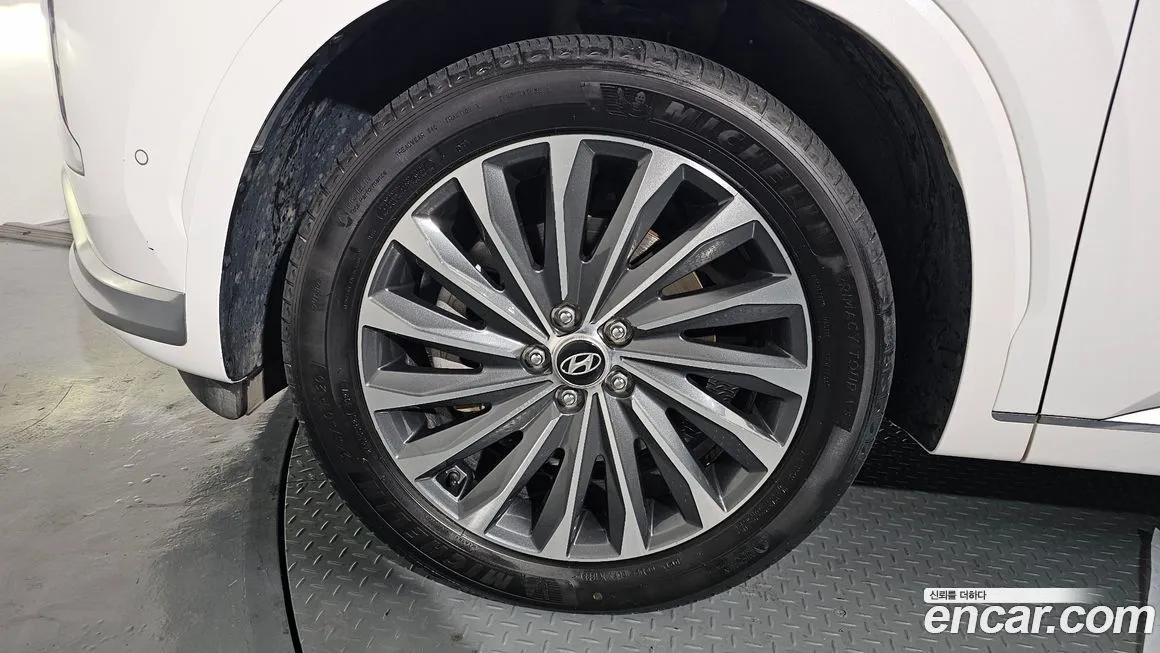 Hyundai Palisade — фото 9