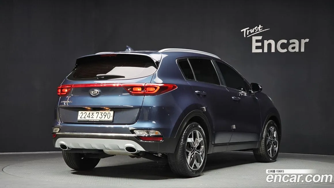 Kia Sportage — фото 3