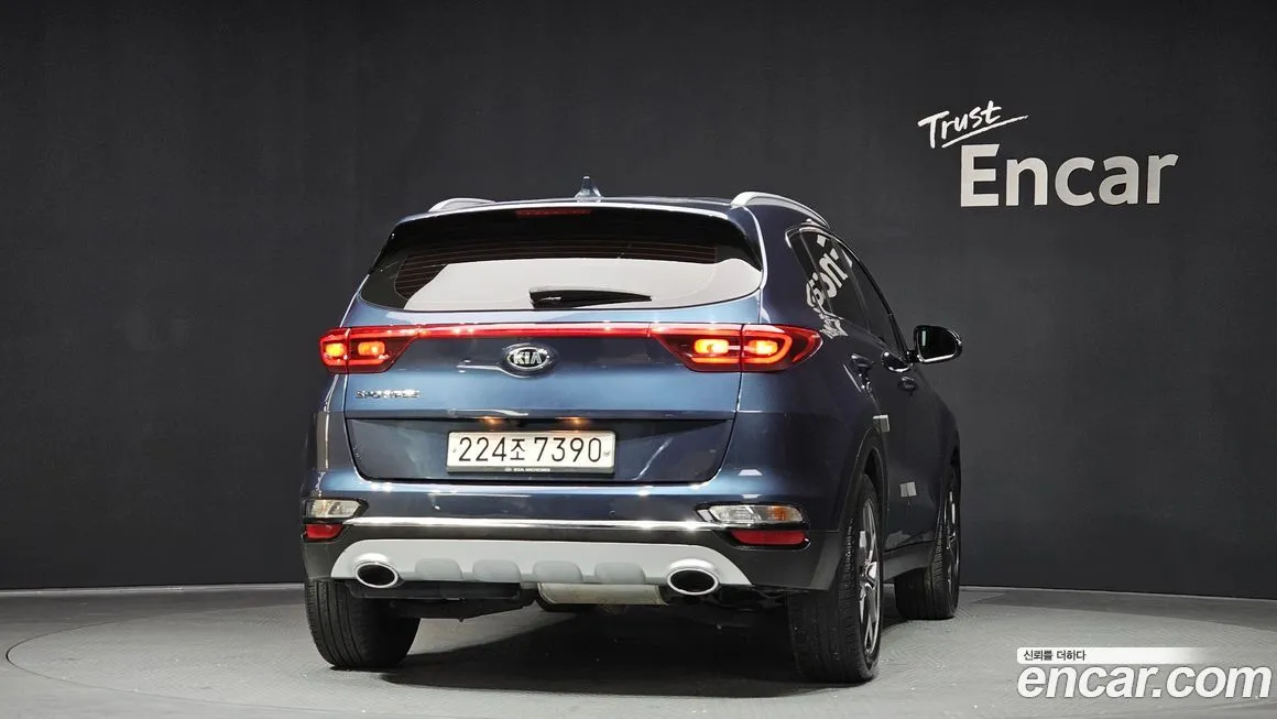 Kia Sportage — фото 4