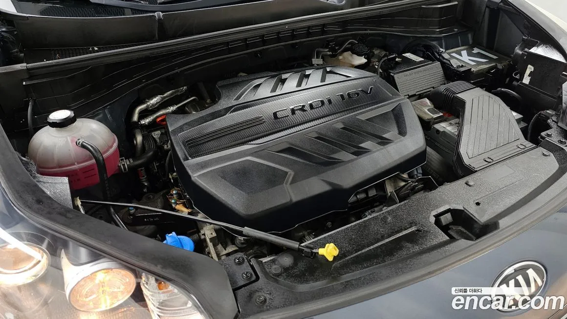 Kia Sportage — фото 10
