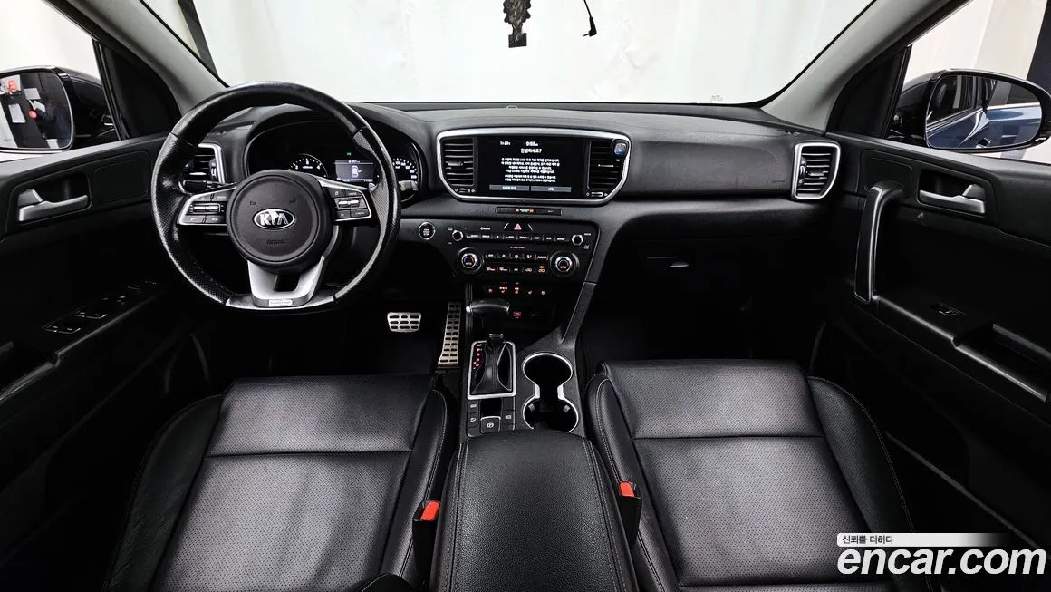 Kia Sportage — фото 6