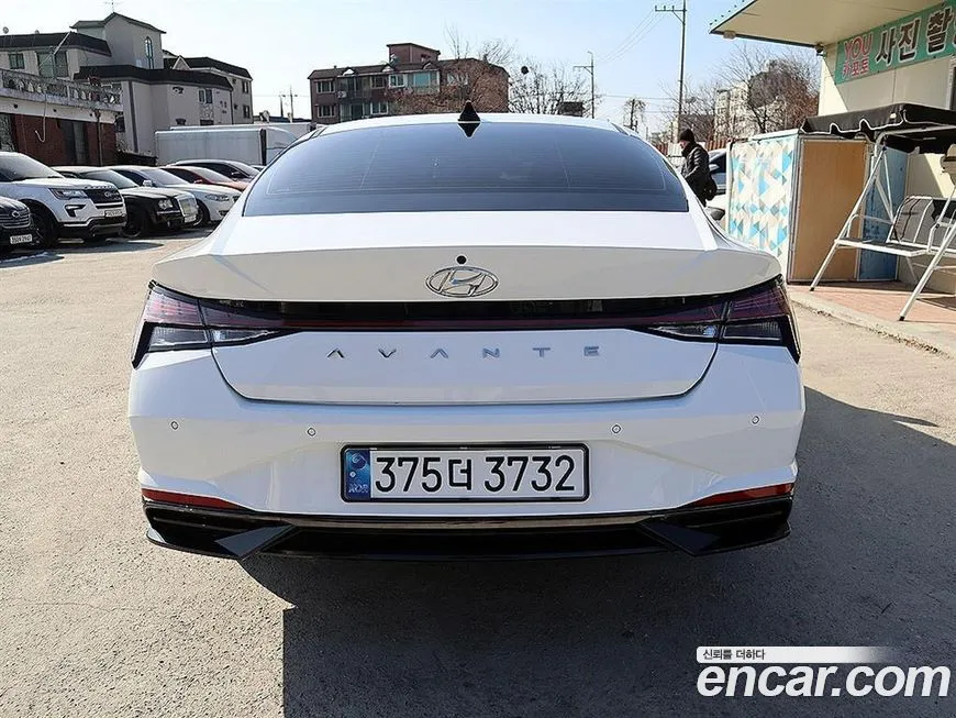 Hyundai AVANTE — фото 4