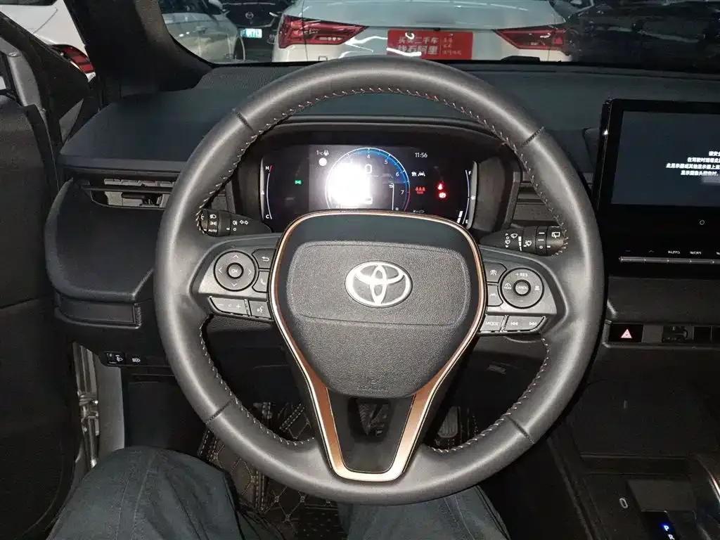Toyota Frontlander 2025 из CN, фото 10