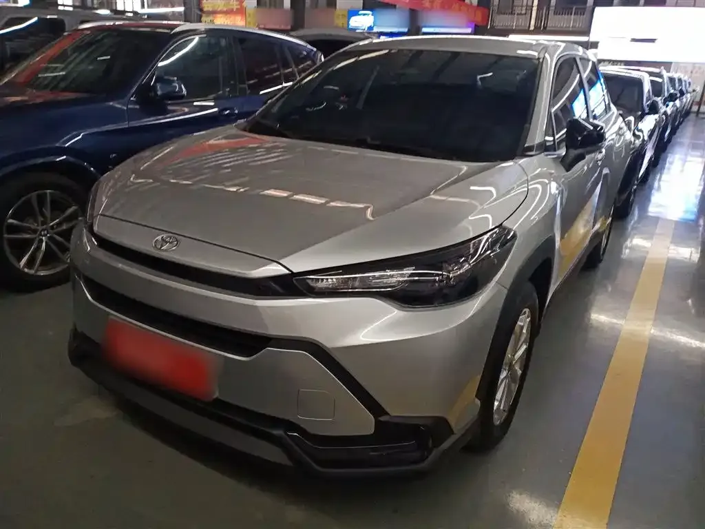 Toyota Frontlander 2025 из CN, фото 8