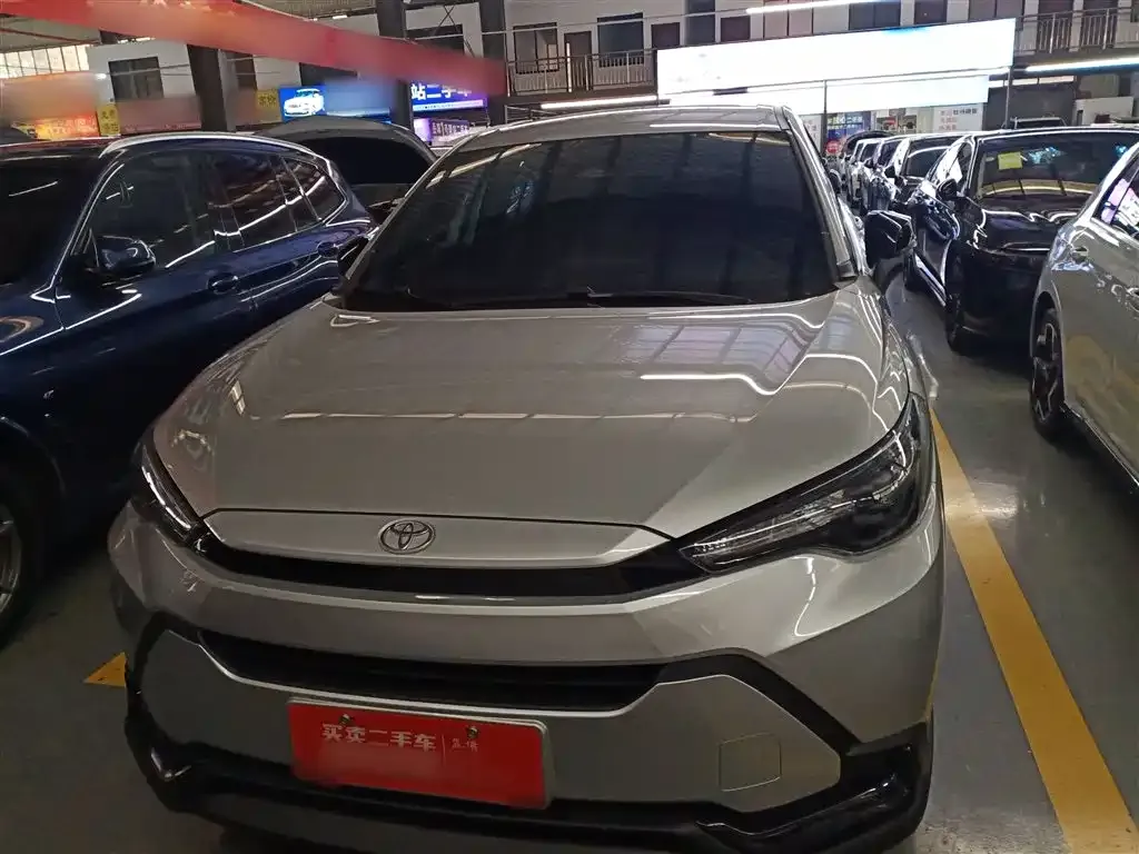 Toyota Frontlander 2025 из CN, фото 4