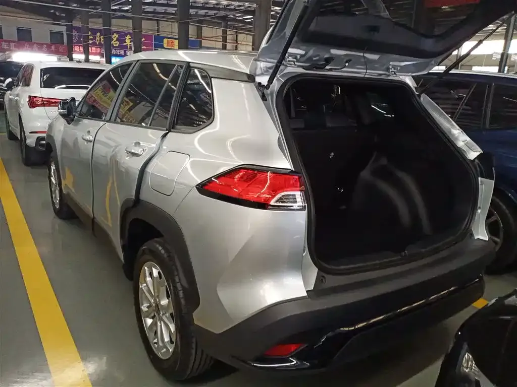 Toyota Frontlander 2025 из CN, фото 2