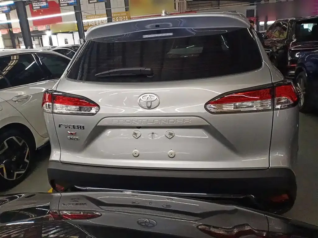 Toyota Frontlander 2025 из CN, фото 3