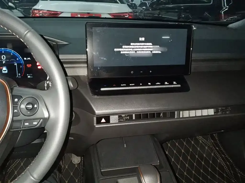 Toyota Frontlander 2025 из CN, фото 6