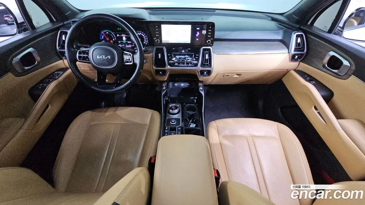 Kia Sorento — фото 10