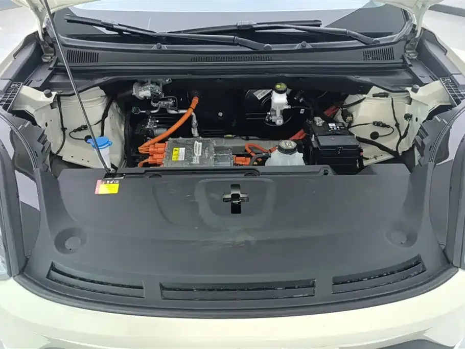 Wuling Bingo S 2025 из CN, фото 10