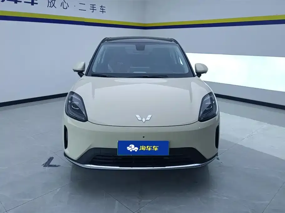 Wuling Bingo S 2025 из CN, фото 3
