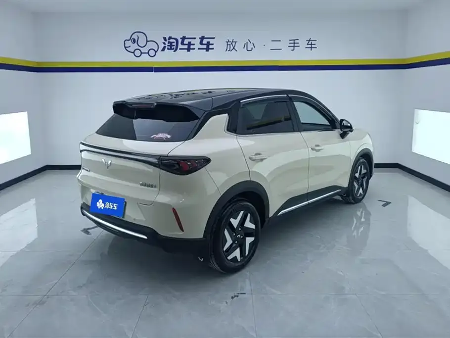 Wuling Bingo S 2025 из CN, фото 4