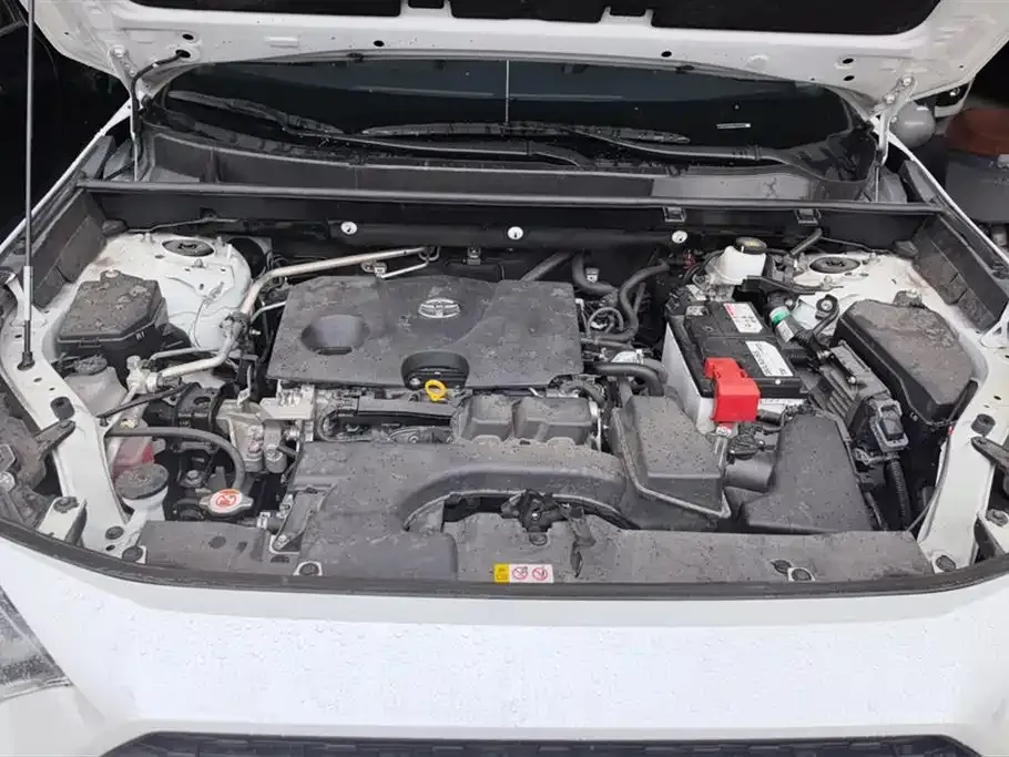Toyota RAV4 2023 из CN, фото 5