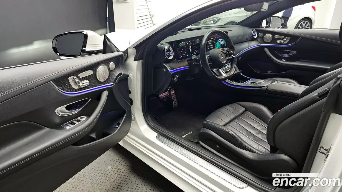 Mercedes-Benz E-Class 2022 из KR, фото 8