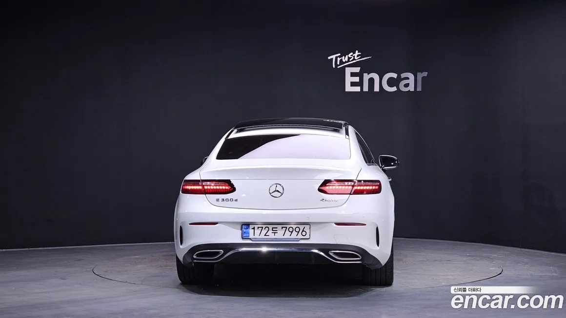 Mercedes-Benz E-Class 2022 из KR, фото 3