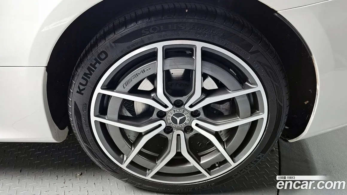 Mercedes-Benz E-Class 2022 из KR, фото 7